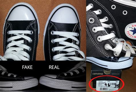 how to see a fake all star shoe|how to spot a converse all star.